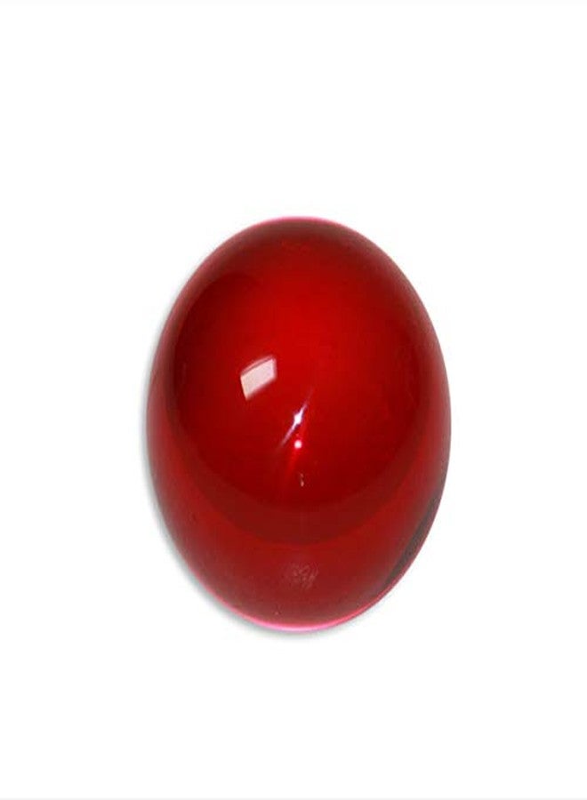 DSJUGGLING Ruby Red Acrylic Contact Juggling Ball - 76mm (3 Inches) - Image 2